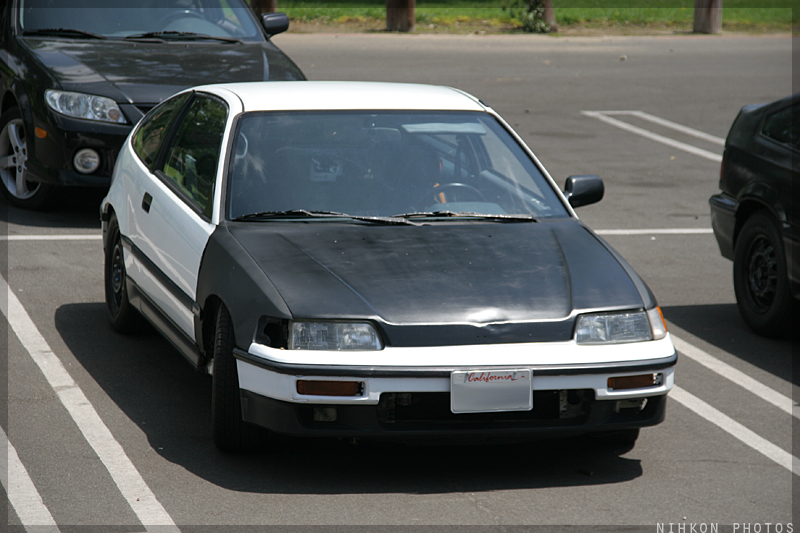 Crx For Sale